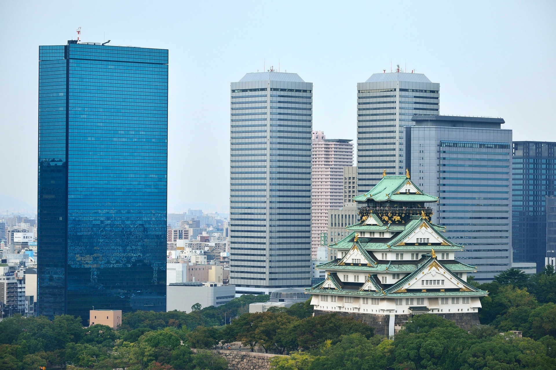 豊富なノウハウに基づくセキュリティ対策が大阪などで好評